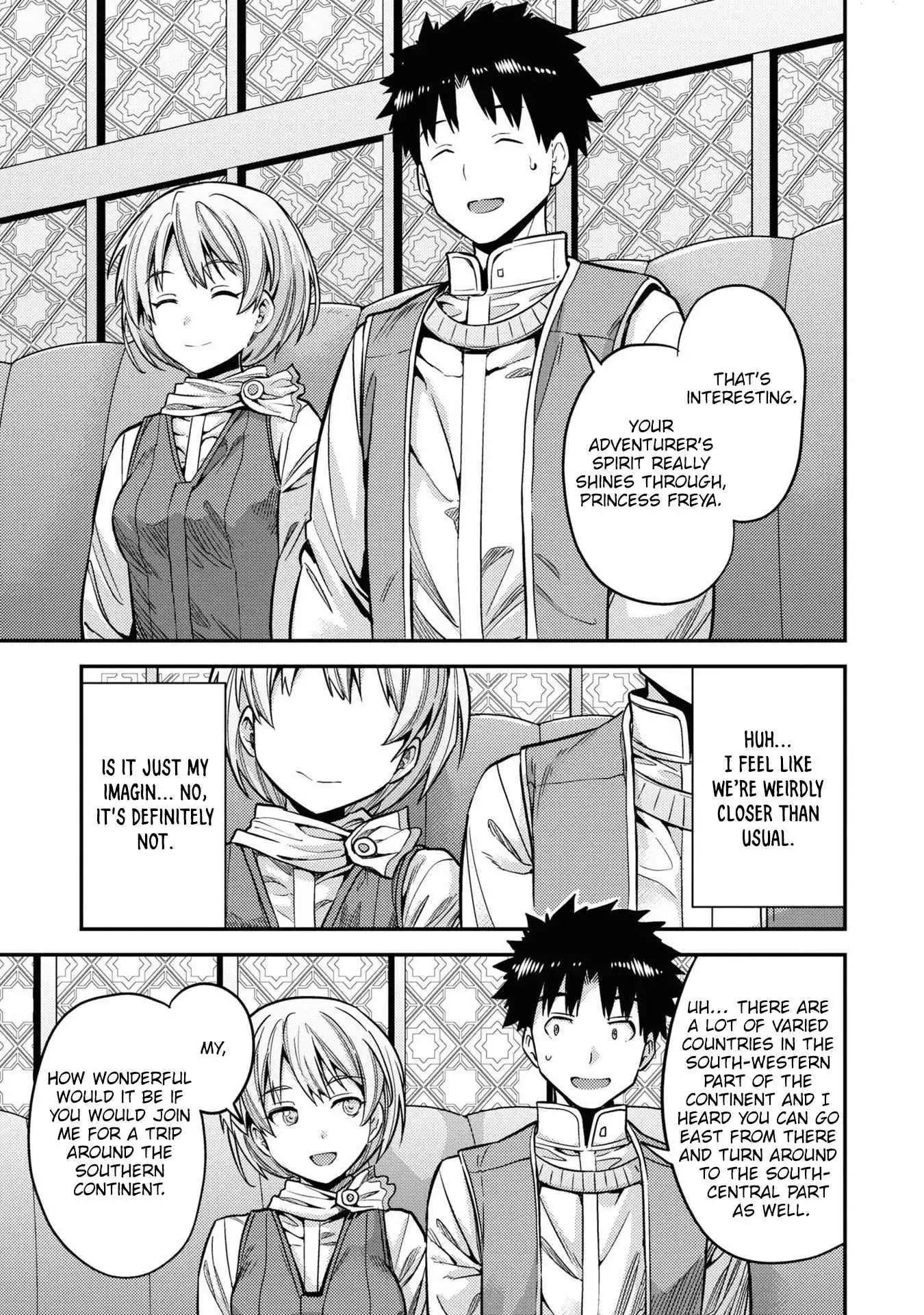 Risou no Himo Seikatsu Chapter 44 20